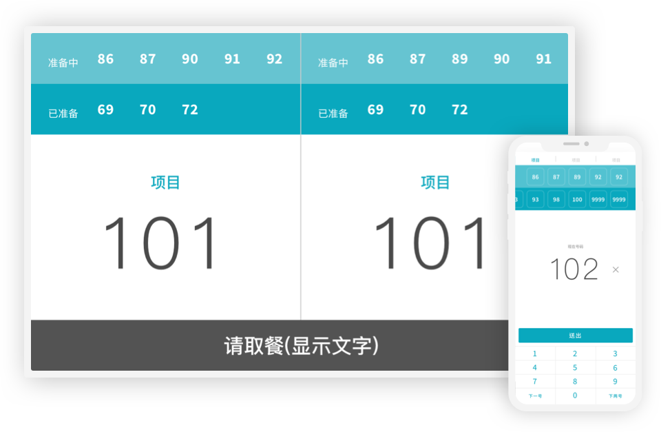 Lookr 云数字标牌 Kabob 新零售云